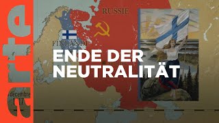 Finnland und Russland Das Ende der Neutralität  Mit offenen Karten  ARTE [upl. by Offen250]