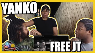 MUM REACTS  YANKO  FREE JT Official Music Video [upl. by Gavini]