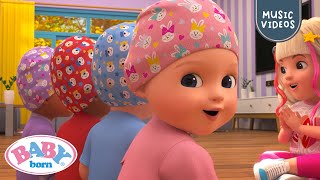 Baby Born Nursery Rhymes 🐻🎼👶 BABY born 🎵🎶 Music Video [upl. by Sadoff802]