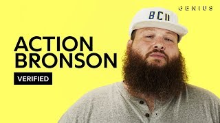 Action Bronson quotThe Chairmans Intentquot Official Lyrics amp Meaning  Verified [upl. by Cherey]