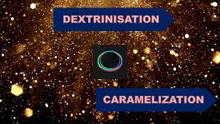 Dextrinization and caramelization [upl. by Biggs58]