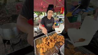 Ayam goreng cheese kat sini boleh tahan sedap eh [upl. by Yadrahc]