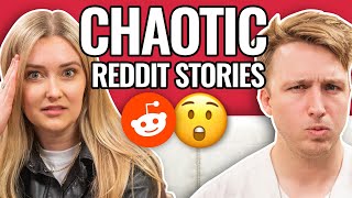 Two Wild Takes  Reading Reddit Stories wTwoHotTakes [upl. by Eibot]