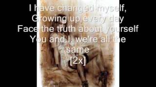 Unsun  face the truth lyrics [upl. by Clorinda]