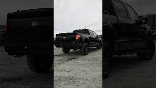 2025 Ford F150 Tremor 50L V8 Exhaust Sound Cold Start shorts ford offroad f150 viralvideo [upl. by Aneerhs]