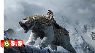 The Golden Compass Movie Explained In Hindi amp Urdu [upl. by Pellet]