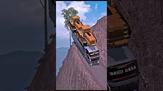 the deadliest road014Euro Truck Simulator 2 [upl. by Claribel]