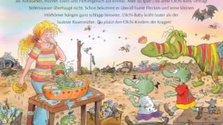 Kinderbücher Olchis  allein zu Haus [upl. by Mide]