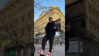 Wiener Alltag in einem Video 🇦🇹❤️ ytshorts comedy lustig österreich wien viralvideo humor [upl. by Ayikahs]