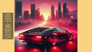 Neon Cities a Retrowave Experience synthwave retrowave miamivice [upl. by Yelyab]