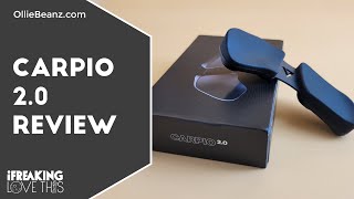 Deltahub Carpio 20 Review  Is it better than a wrist rest [upl. by Anayek369]