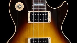 Play Along Rock Slash Style Backing Track in Bm [upl. by Aubert672]