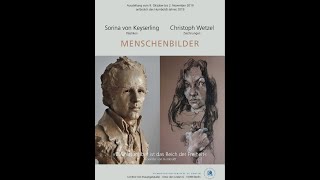 Radio Interview mit Sorina von Keyserling zu Alexander von Humboldt [upl. by Sternberg166]