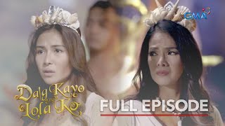 Daig Kayo Ng Lola Ko Mermaid For Each Other Full Episode 1  Stream Together [upl. by Elladine]