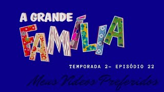 A Grande Familia HD  quotOs Safadosquot  INÉDITO  Temporada 2  Episódio 22 [upl. by Alemac]