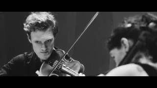 Flinders Quartet Stuart Greenbaum String Quartet No 6 The Lonely Planet [upl. by Adnorhs]