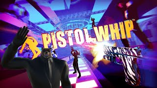 СУПЕРХОТ  БИТ САБЕР → Pistol Whip [upl. by Yeknarf]