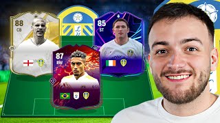 Can I go 150 w INSANE LEEDS UTD TEAM [upl. by Dorthea336]