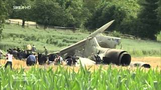 Erinnerungen an das Flugzeugunglück von Überlingen [upl. by Eirised979]