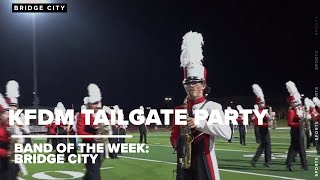 Tailgate Party band of the week Bridge City [upl. by Hsital]