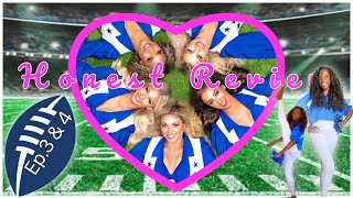 DCC 📣 Let’s 💬  Dallas Cowboy Cheerleaders 📣 news review [upl. by Mildred]