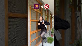 💖Pinterest Outfit from Meesho Affordable💖 meesho meeshohaul haulvideo shortsviral pinterest [upl. by Alethea]