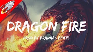 Freestyle Beats Dragon Fire [upl. by Ebneter]