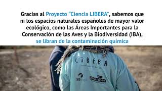 Los contaminantes orgánicos amenazan los ecosistemas acuáticos [upl. by Duane]