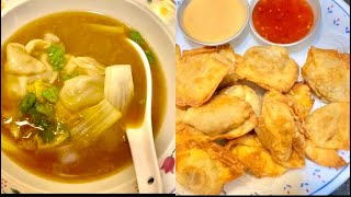 Wonton’s Recipe That Can Made Into Two Ways [upl. by Neltiak]