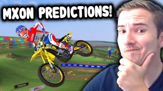 My Predictions for Who Wins the 2024 Motocross of Nations [upl. by Annia467]