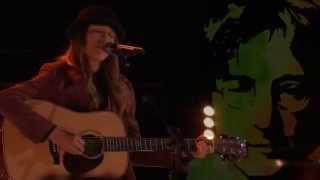 Sawyer Fredericks  quotImaginequot by John Lennon amp Sawyer Fredericks version [upl. by Yunick]