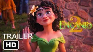 Encanto 2 trailer movie teaser one movies [upl. by Kcirdneh96]