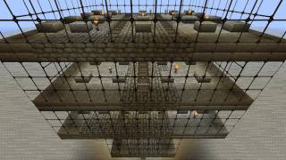 Piston Mob Spawner Glitch  Solution Minecraft 19 [upl. by Amadeus]