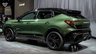 All New 2025 Kia Sportage Unveiled  Much Better Than The Predecessor [upl. by Aslin40]