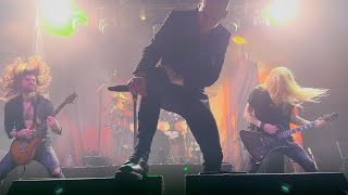 SOEN LIVE at The Forge Joliet IL USA 9102024 [upl. by Nnil853]