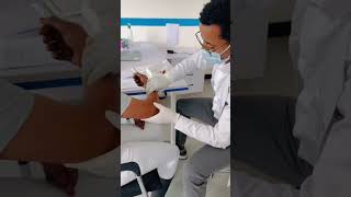 epicondylitis ethiopia ortho ጤናየአጥንት ህክምና [upl. by Freudberg594]