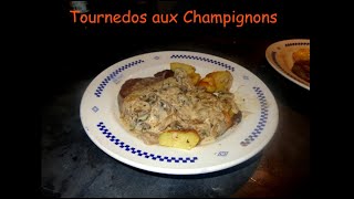 Tournedos aux Champignons [upl. by Laeria395]