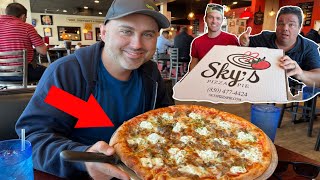 Top Pizza Restaurants in Pensacola [upl. by Nahsrad]