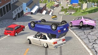 Beamng drive  Downhill Rush [upl. by Trojan]