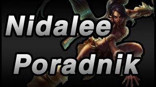 Nervarien AP Nidalee  Jak grać Nidalee na midzie [upl. by Enelear]