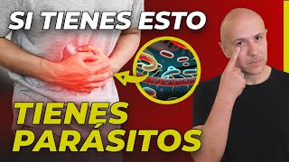 ¿PARÁSITOS INTESTINALES ¡LA VERDAD DETRÁS DEL 99 QUE NO CONOCÍAS PUEDES ENLOQUECER [upl. by Yrocej29]