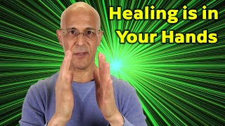 Your Body Will Thank Your Hands SelfHealing Experience Dr Alan Mandell [upl. by Nylhsa77]