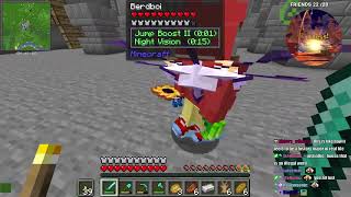 Chill Minecraft Stream Jawsh KinoSMP Vod [upl. by Varian259]