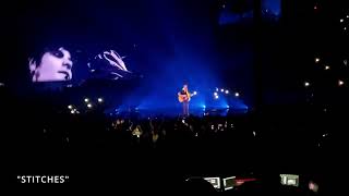 Shawn Mendes  Live at Scotiabank Saddledome  July 4th 2022 [upl. by Kenwrick]