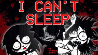 I Can’t Sleep The Hidden Story [upl. by Ahsemaj]