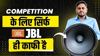 JBL 15 Inch 400 Watt Speaker CSLF150400  Best Speaker For Dual 15 Inch Top  Jbl 400W Price [upl. by Aronal]