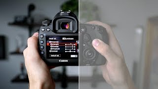 Why you NEED to be adjusting your PICTURE PROFILES [upl. by Htial]