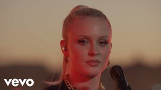 Zara Larsson  Love Me Land Live from Gröna Lund [upl. by Vaclav]