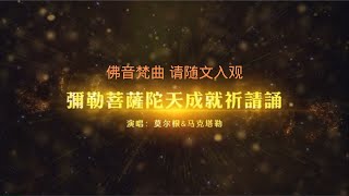 佛音梵曲 弥勒心仁泽菩提宗师净土佛歌 [upl. by Triplett]