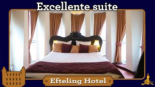 Efteling Hotel Excellente suite [upl. by Bobby]